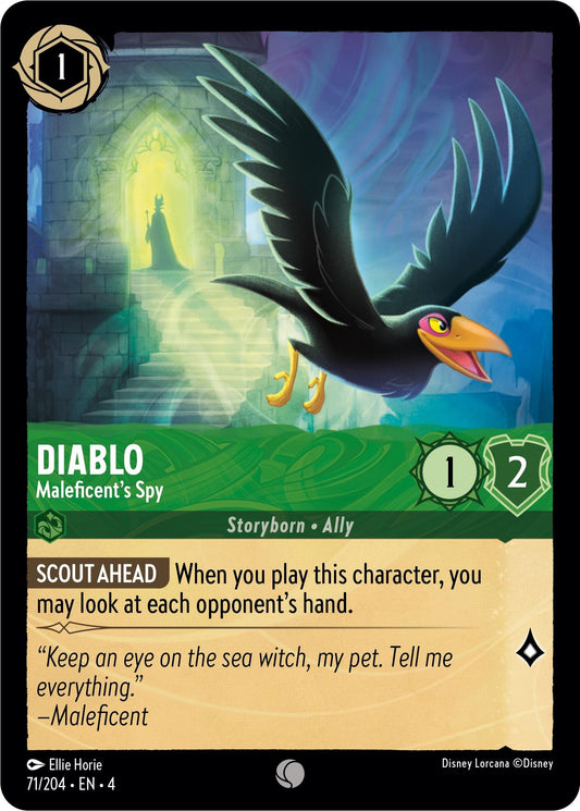 Diablo - Maleficent's Spy [4 - 71/204]