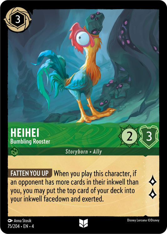 Heihei - Bumbling Rooster [4 - 75/204]