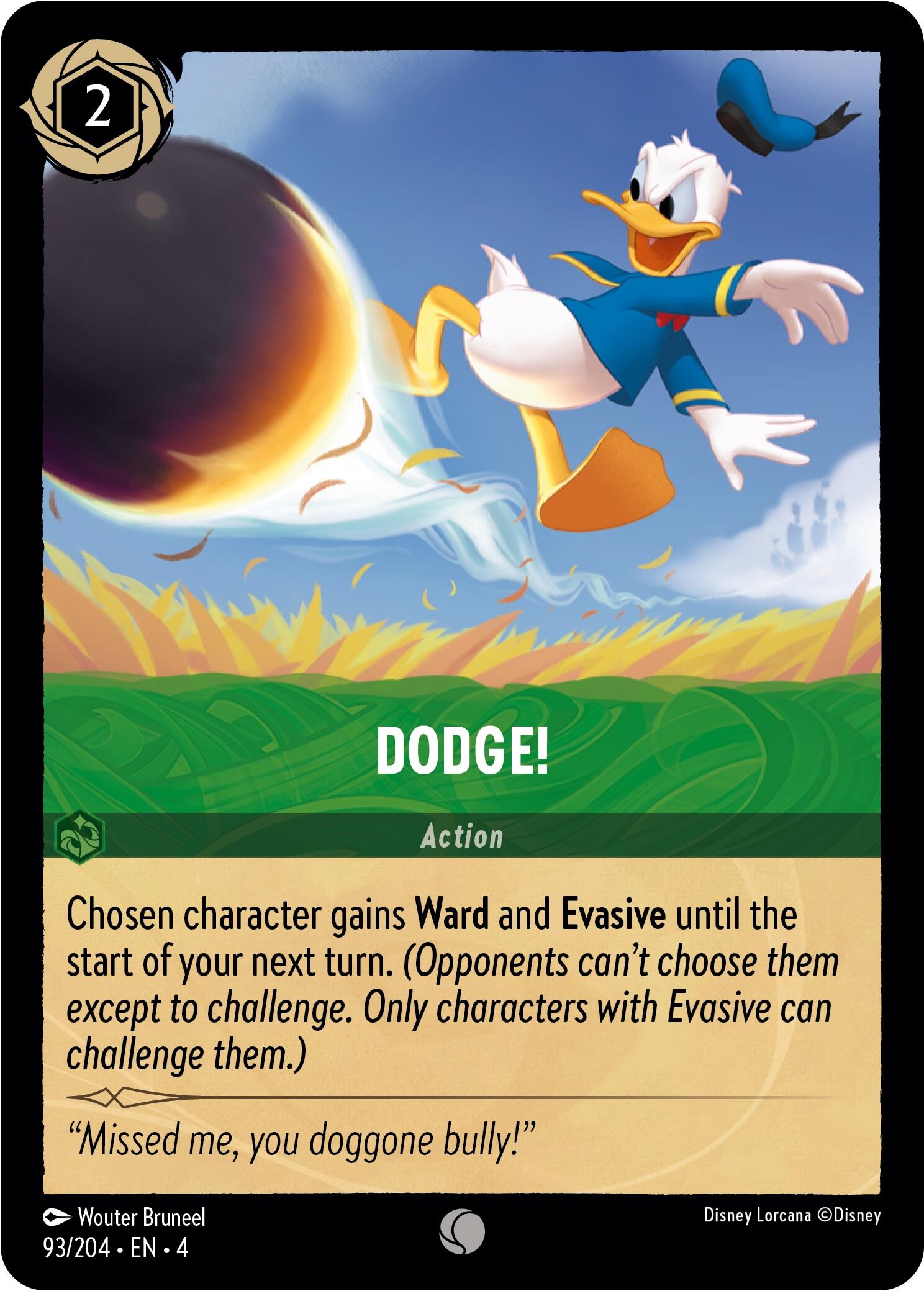 Dodge! [4 - 93/204]