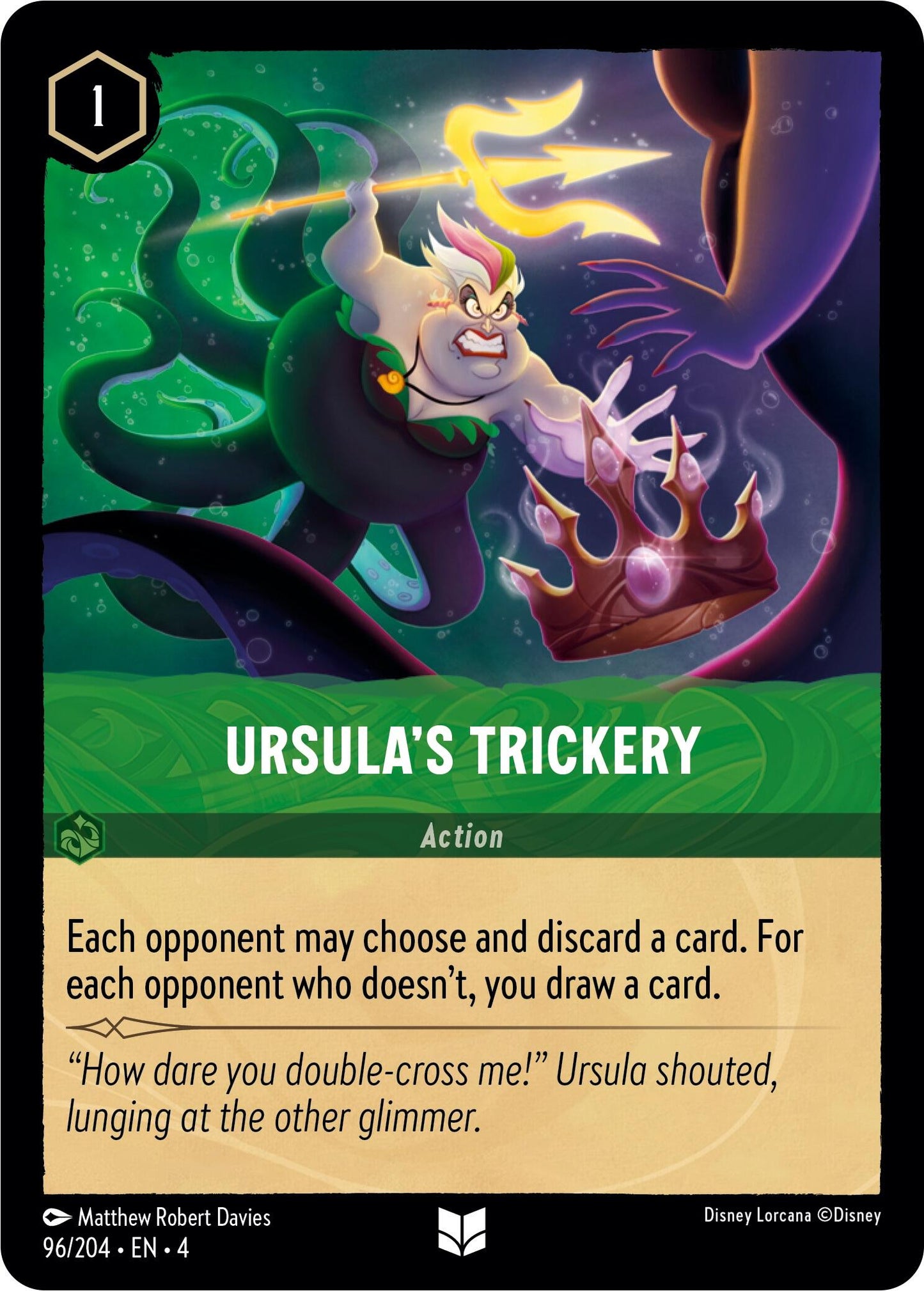Ursula's Trickery [4 - 96/204]