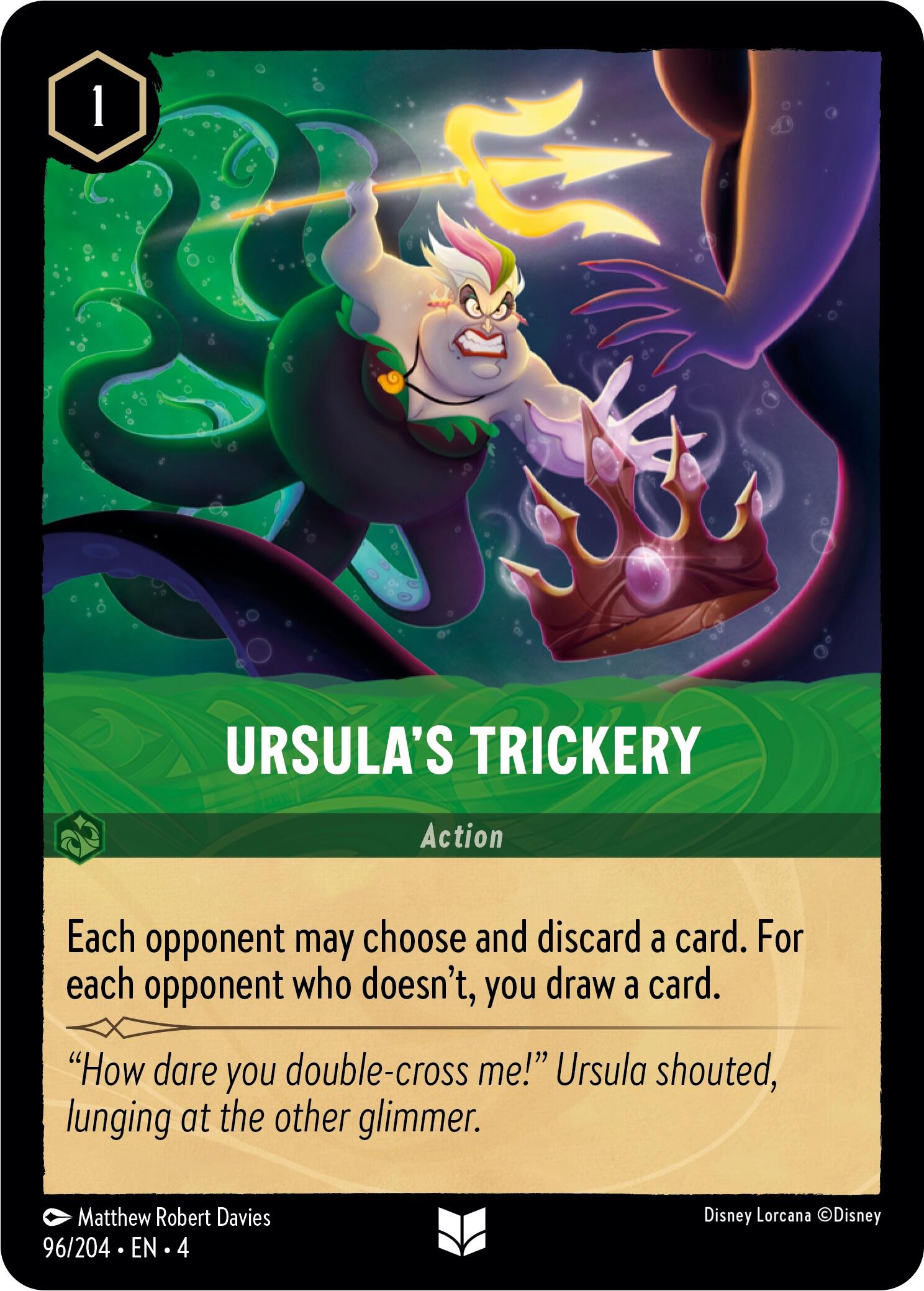 Ursula's Trickery [4 - 96/204]