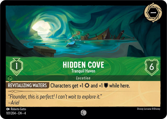 Hidden Cove - Tranquil Haven [4 - 101/204]