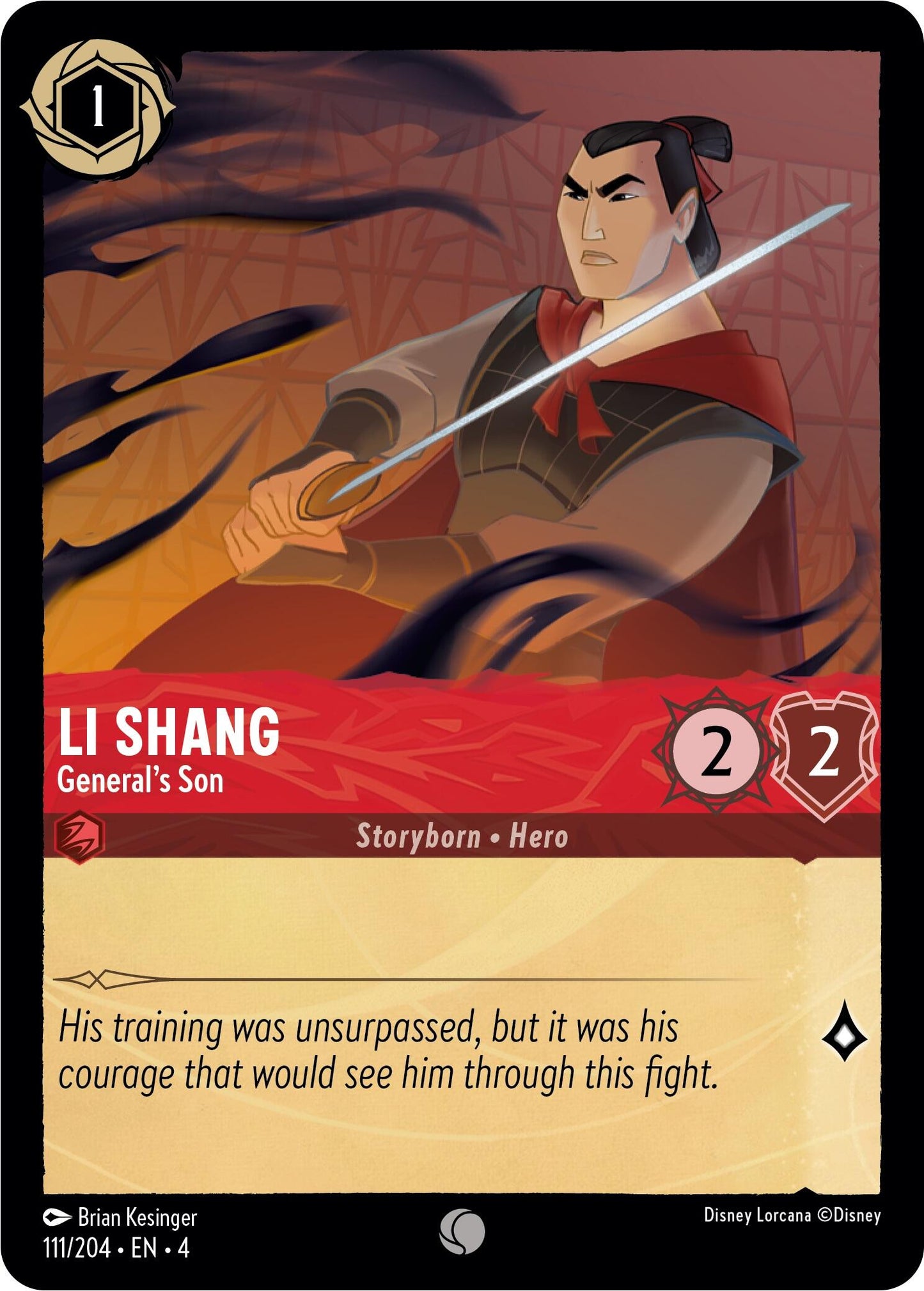 Li Shang - General's Son [4 - 111/204]