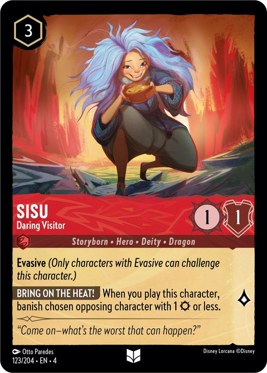 Sisu - Daring Visitor [4 - 123/204]