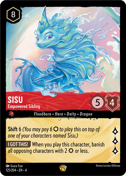 Sisu - Empowered Sibling [4 - 125/204]