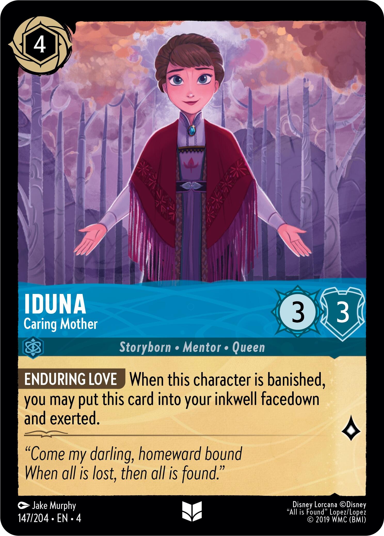 Iduna - Caring Mother [4 - 147/204]