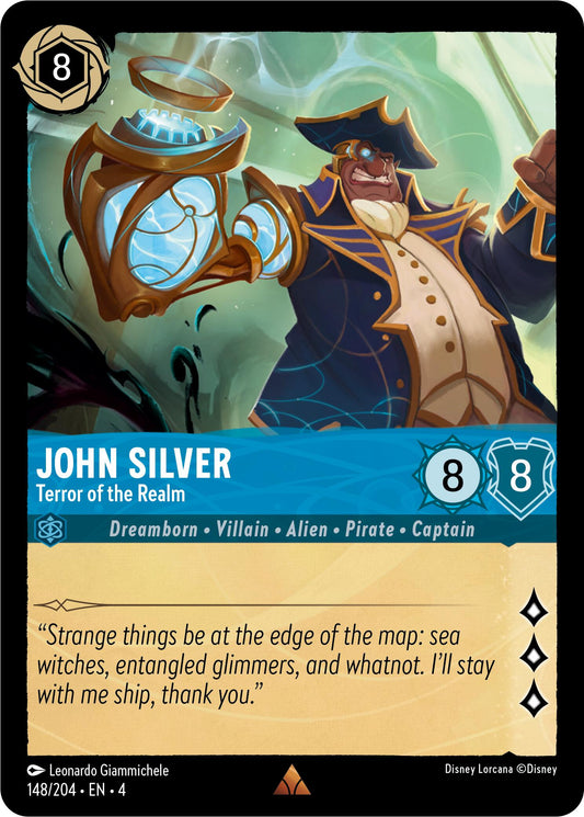 John Silver - Terror of the Realm [4 - 148/204]