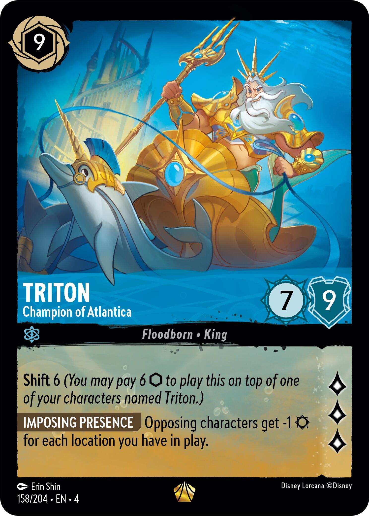 Triton - Champion of Atlantica [4 - 158/204]