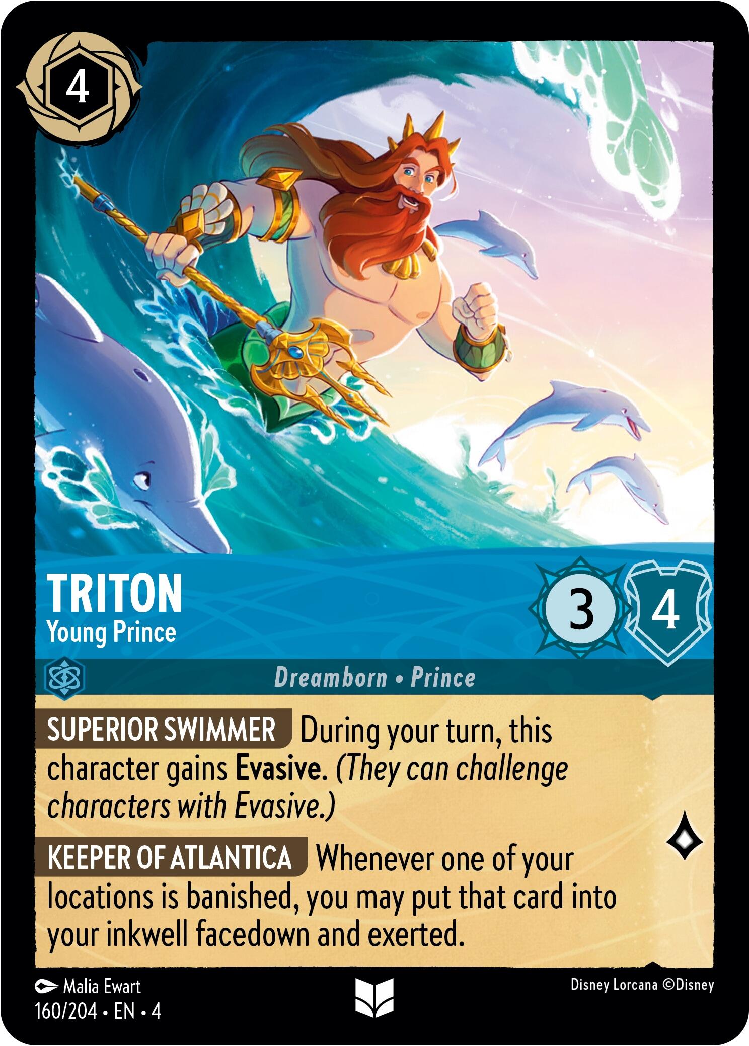 Triton - Young Prince [4 - 160/204]