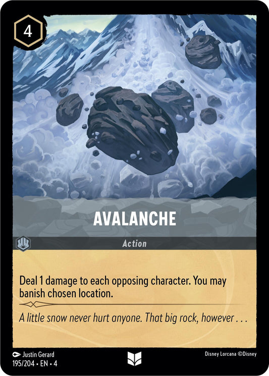 Avalanche [4 - 195/204]