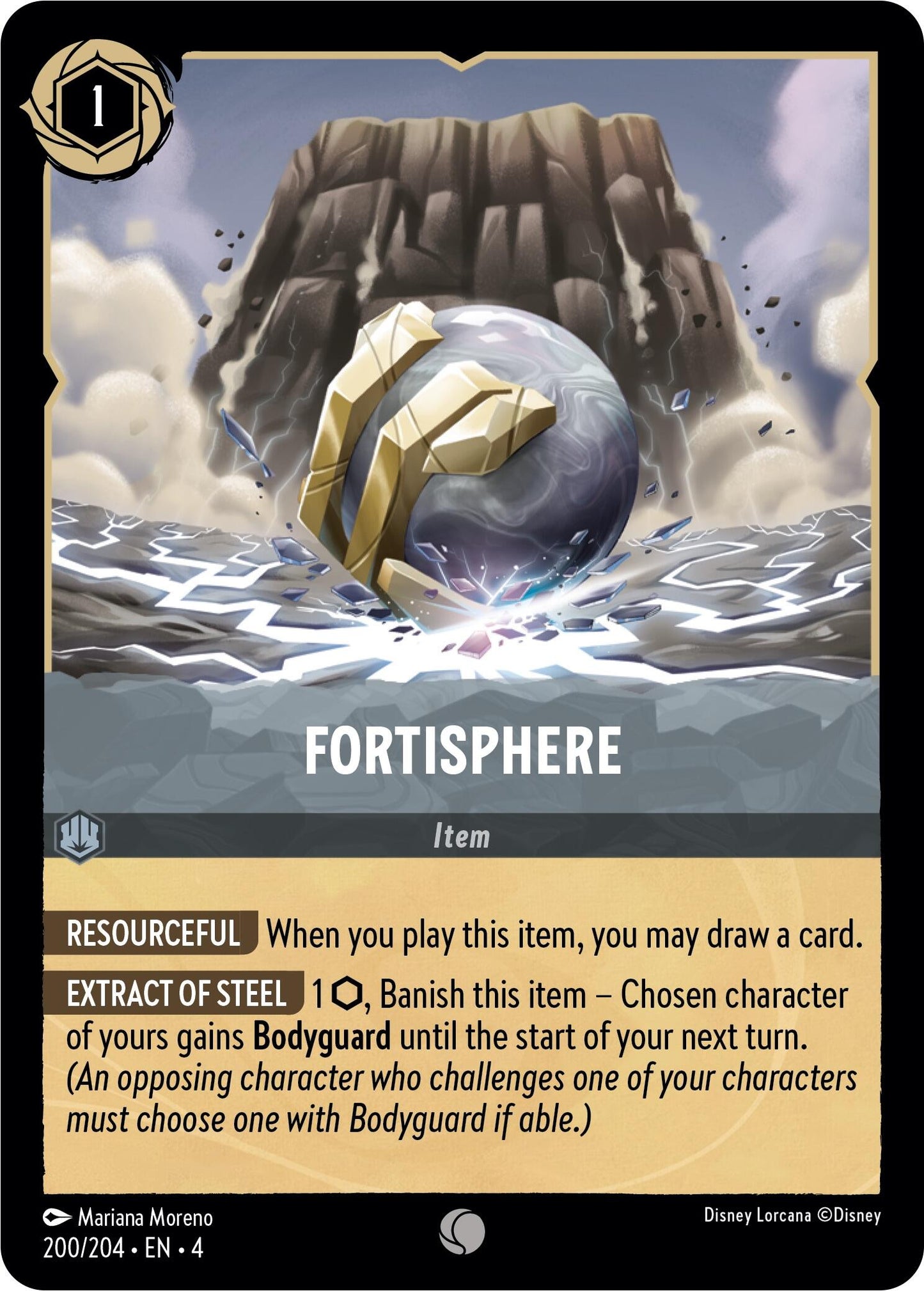 Fortisphere [4 - 200/204]