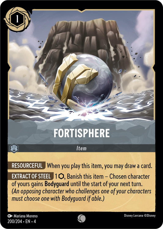 Fortisphere [4 - 200/204]