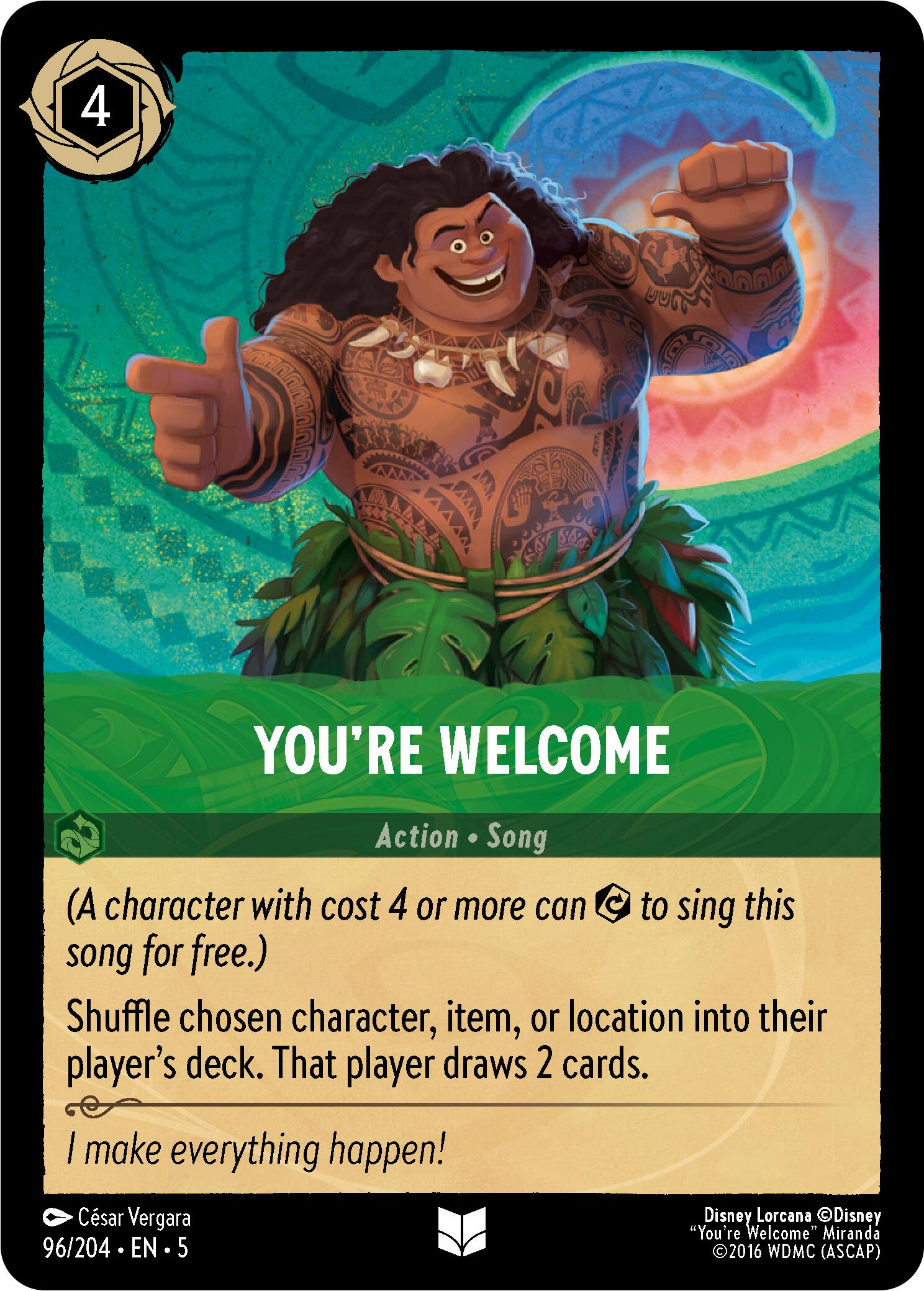 You're Welcome [5 - 96/204]
