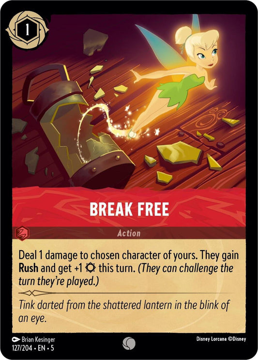 Break Free [5 - 127/204]
