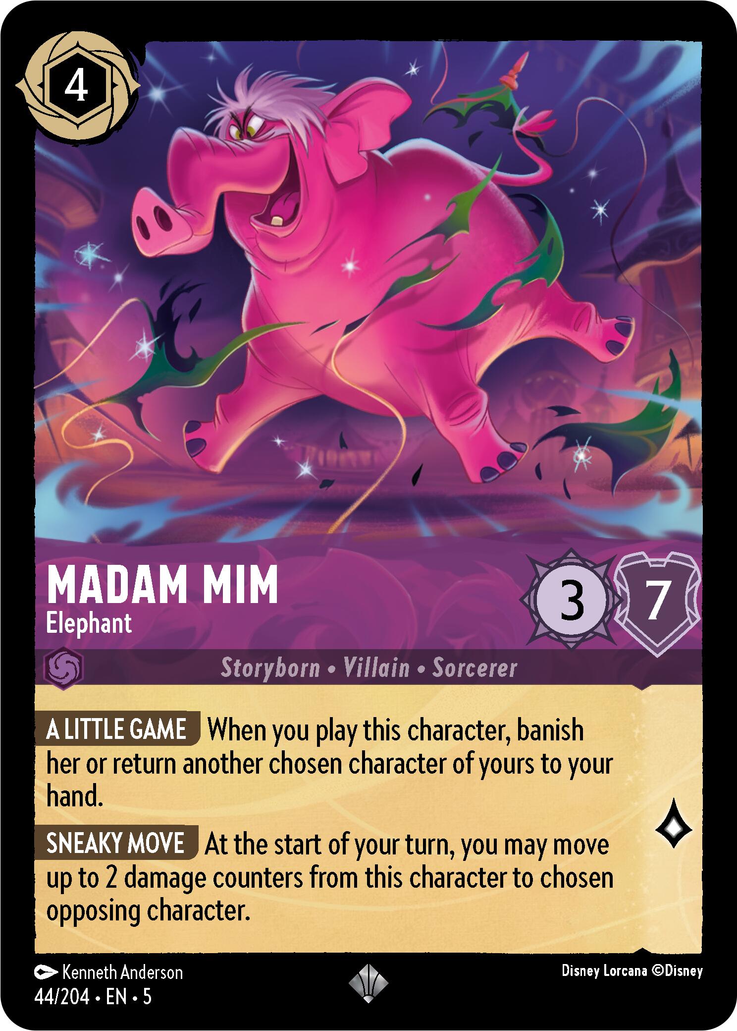 Madam Mim - Elephant [5 - 44/204]
