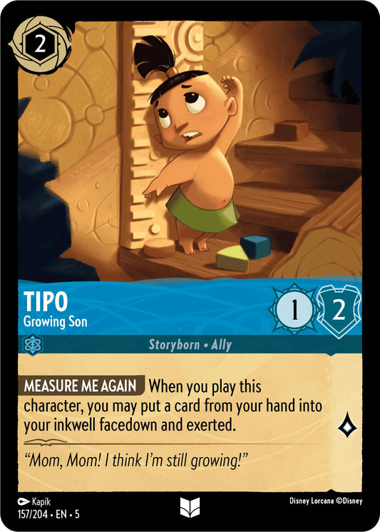 Tipo - Growing Son [5 - 157/204]