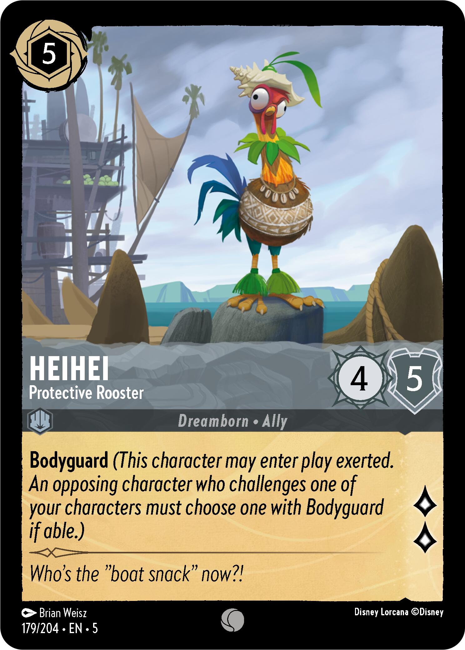 HeiHei - Protective Rooster [5 - 179/204]
