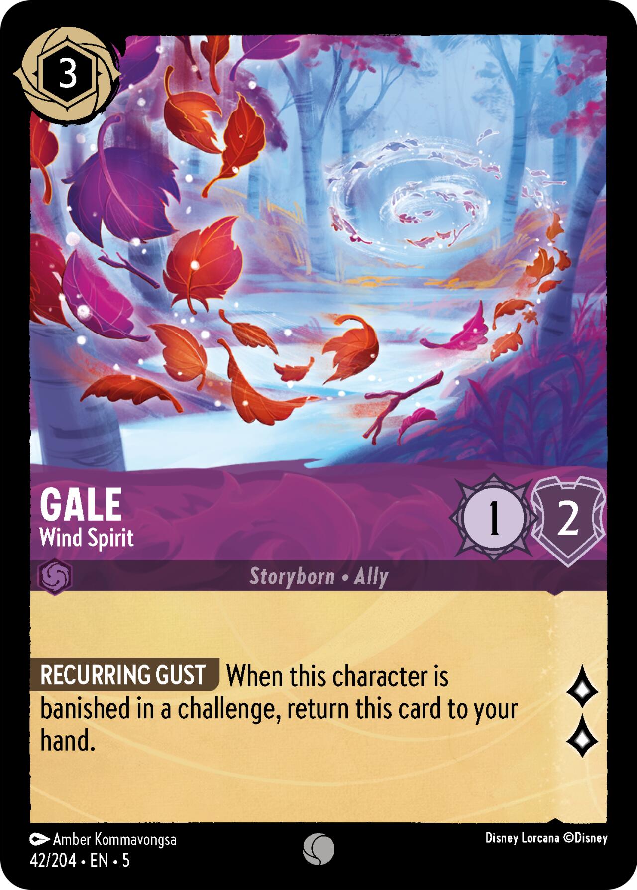 Gale - Wind Spirit [5 - 42/204]