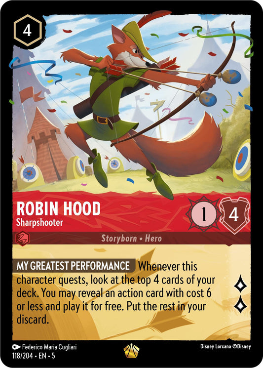 Robin Hood - Sharpshooter [5 - 118/204]