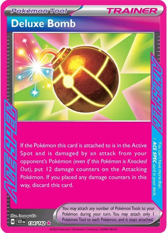 Deluxe Bomb