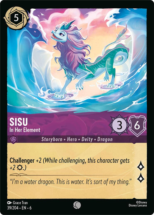 Sisu - In Her Element [6 - 39/204]
