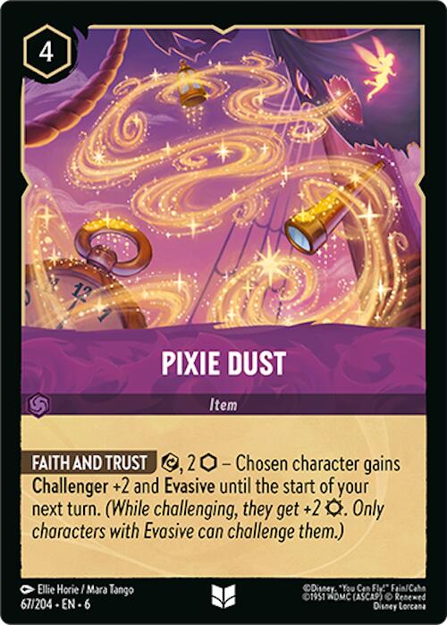 Pixie Dust [6 - 67/204]