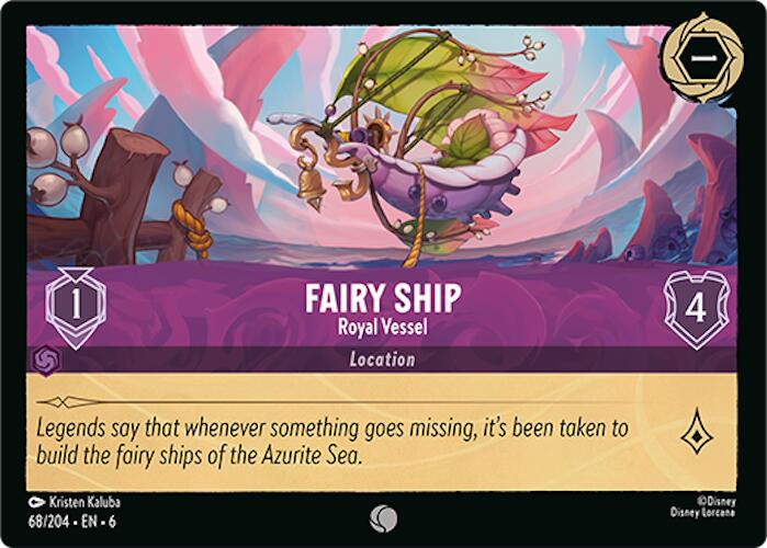 Fairy Ship - Royal Vessel [6 - 68/204]