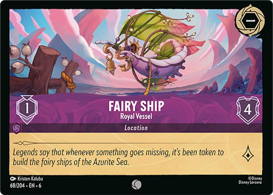 Fairy Ship - Royal Vessel [6 - 68/204]