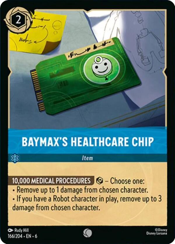 Baymax's Healthcare Chip [6 - 166/204]