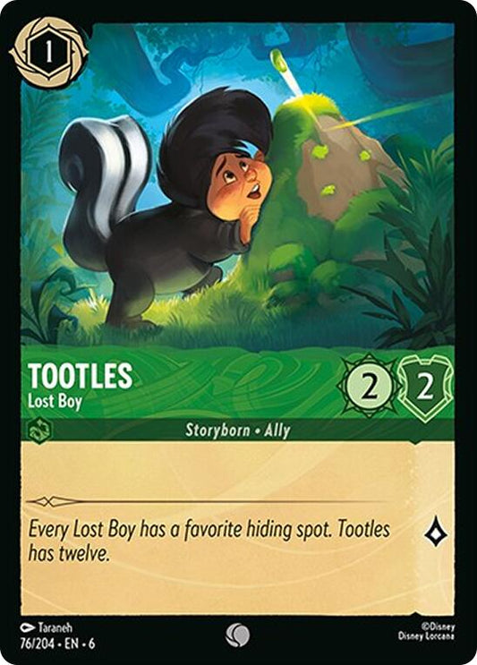 Tootles - Lost Boy [6 - 76/204]