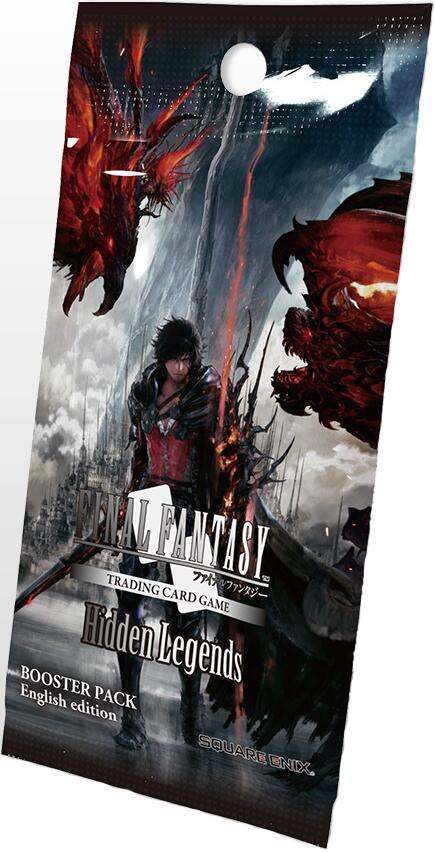 Hidden Legends Booster Pack