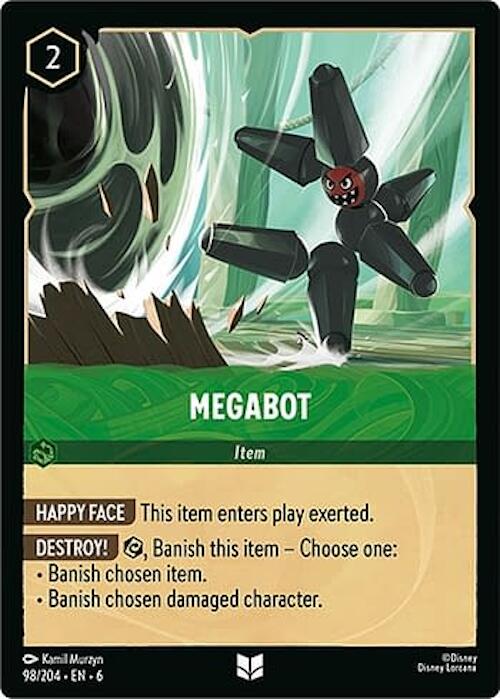Megabot [6 - 98/204]