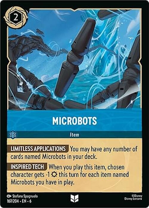Microbots [6 - 167/204]