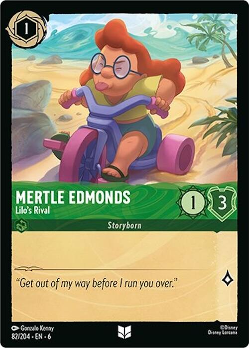 Mertle Edmonds - Lilo's Rival [6 - 82/204]