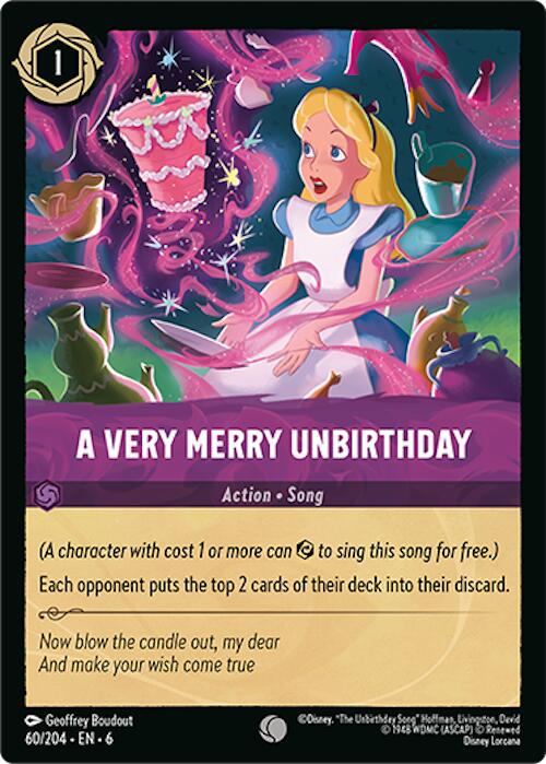 A Very Merry Unbirthday [6 - 60/204]