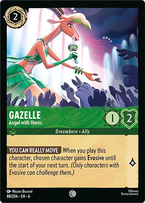 Gazelle - Angel with Horns [6 - 88/204]