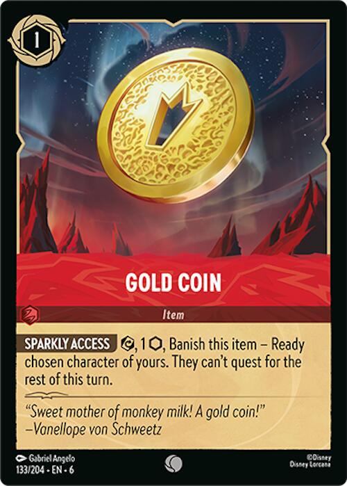 Gold Coin [6 - 133/204]