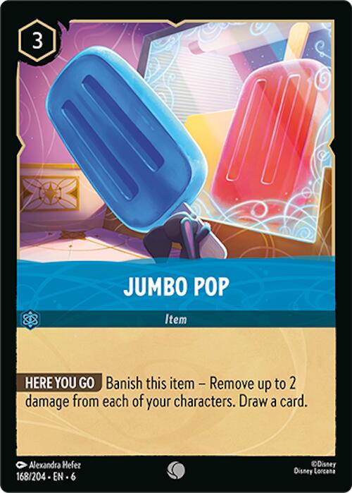 Jumbo Pop [6 - 168/204]
