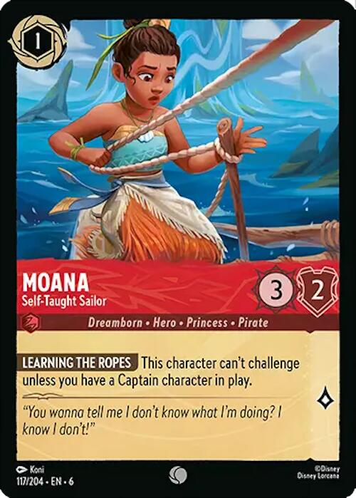 Moana - Self-Taught Sailor [6 - 117/204]