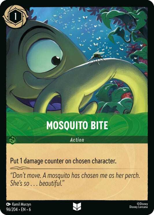 Mosquito Bite [6 - 96/204]