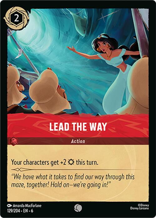 Lead the Way [6 - 129/204]