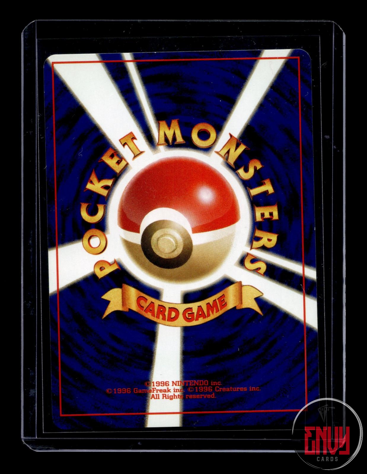 Sabrina's Gaze Lightly Played Common Gym Challenge Pokemon Japanese