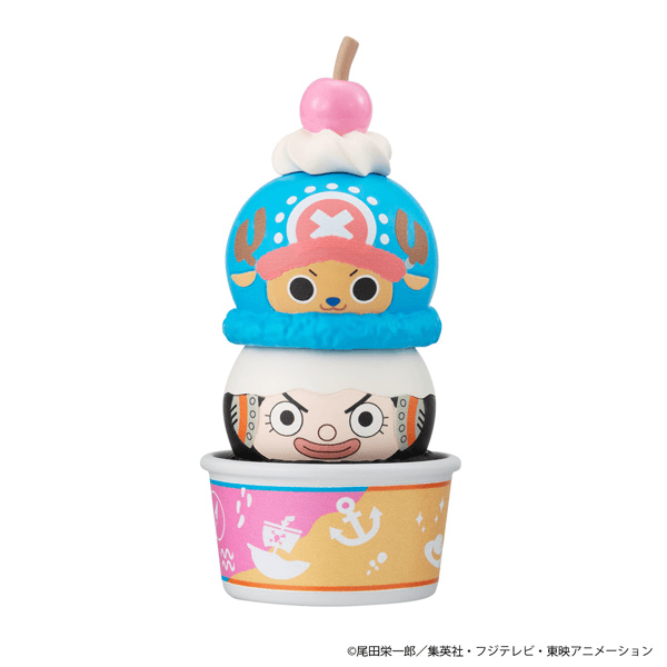 Tsumichen Stack up & Change ONE PIECE