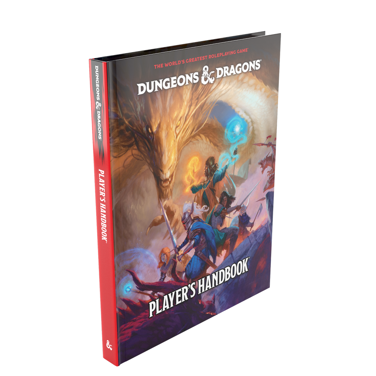 D&D Player's Handbook 2024