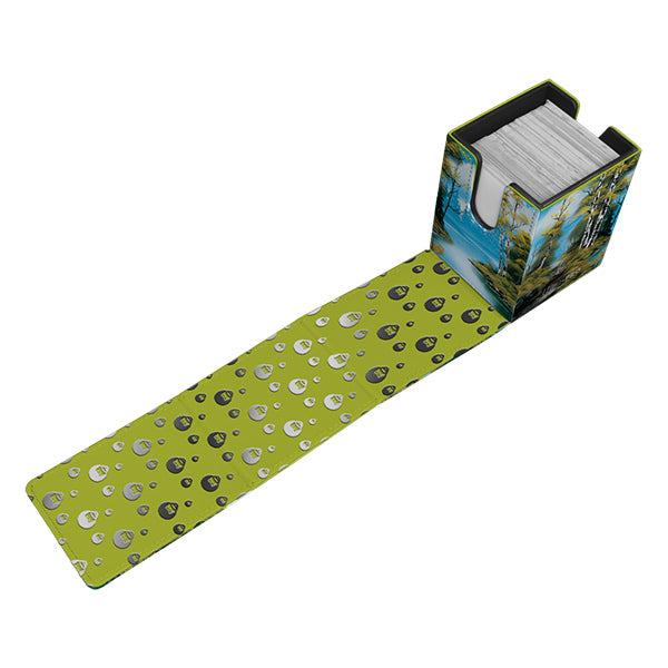 Deckbox: Alcove Flip- Bob Ross Lakeside Path