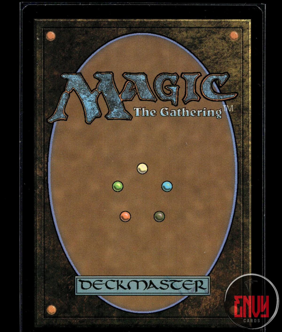Ancient Tomb (0136) (Borderless) (Galaxy Foil) NM 136 EOS: Stellar Sights