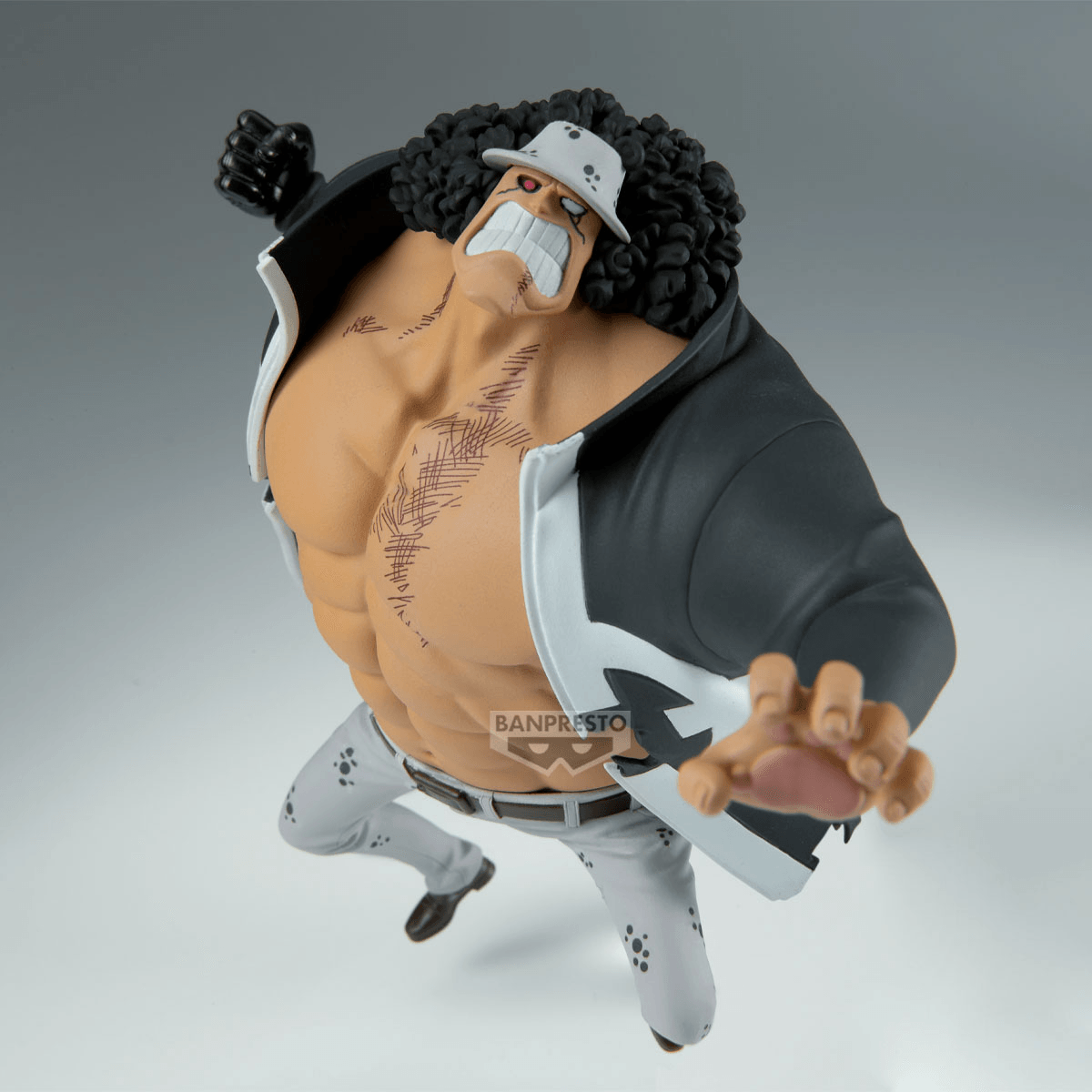 ONE PIECE BATTLE RECORD COLLECTION-BARTHOLOMEW KUMA-