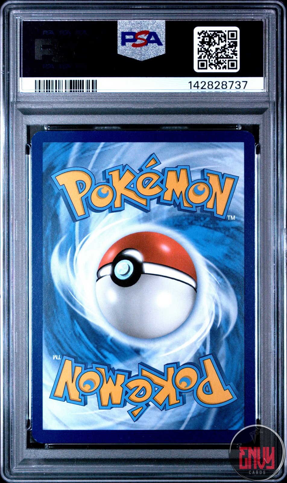 Zapdos EX 202/165 Special Illustration Rare 151 Pokemon PSA 9