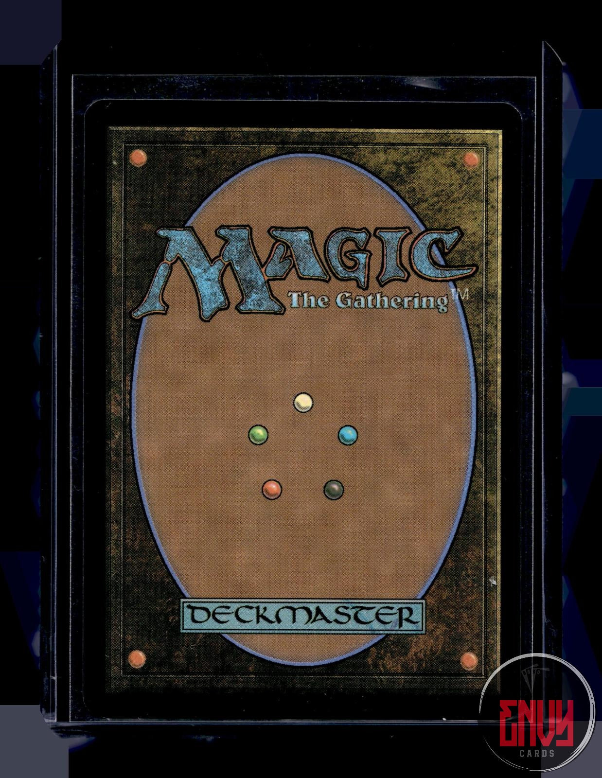 Eddie the Judge  Bruvac the Grandiloquent NM 2181 SLD Series Magic The Gathering