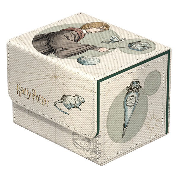 Deck Case: Sidewinder 100+ Standard Size Xenoskin- Harry Potter